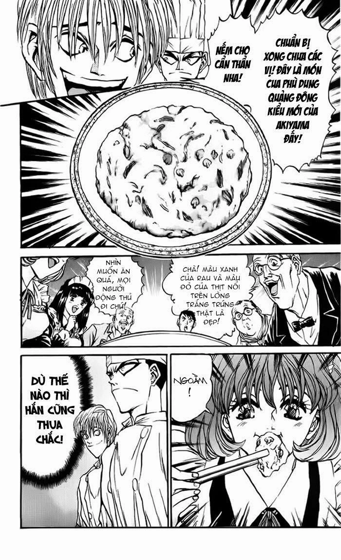 Iron Wok Jan - Đầu Bếp Siêu Đẳng Chapter 98 - 14