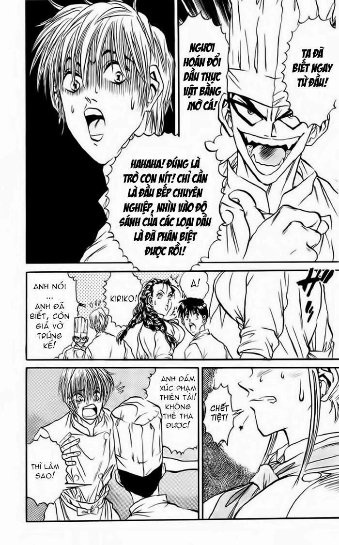 Iron Wok Jan - Đầu Bếp Siêu Đẳng Chapter 98 - 18