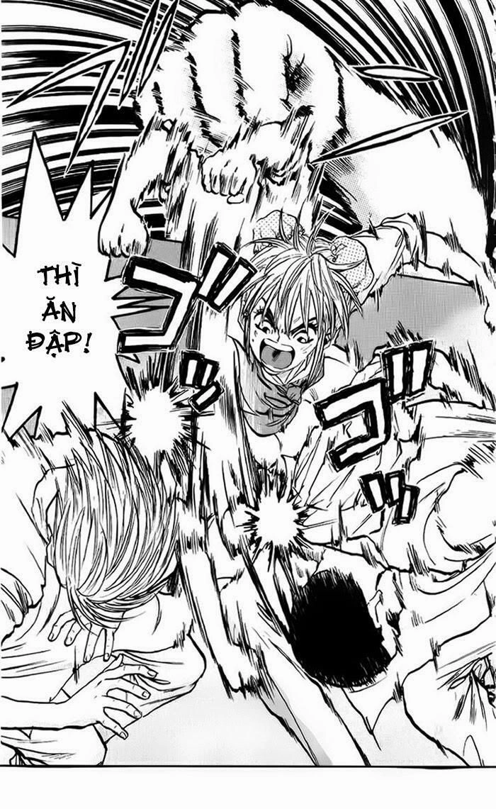 Iron Wok Jan - Đầu Bếp Siêu Đẳng Chapter 98 - 19