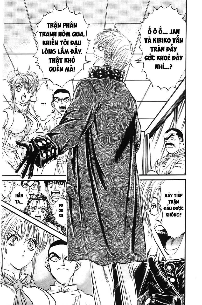 Iron Wok Jan - Đầu Bếp Siêu Đẳng Chapter 99 - 5