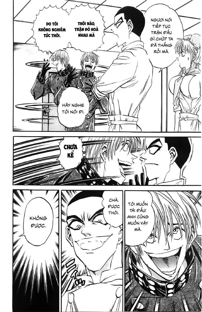 Iron Wok Jan - Đầu Bếp Siêu Đẳng Chapter 99 - 6