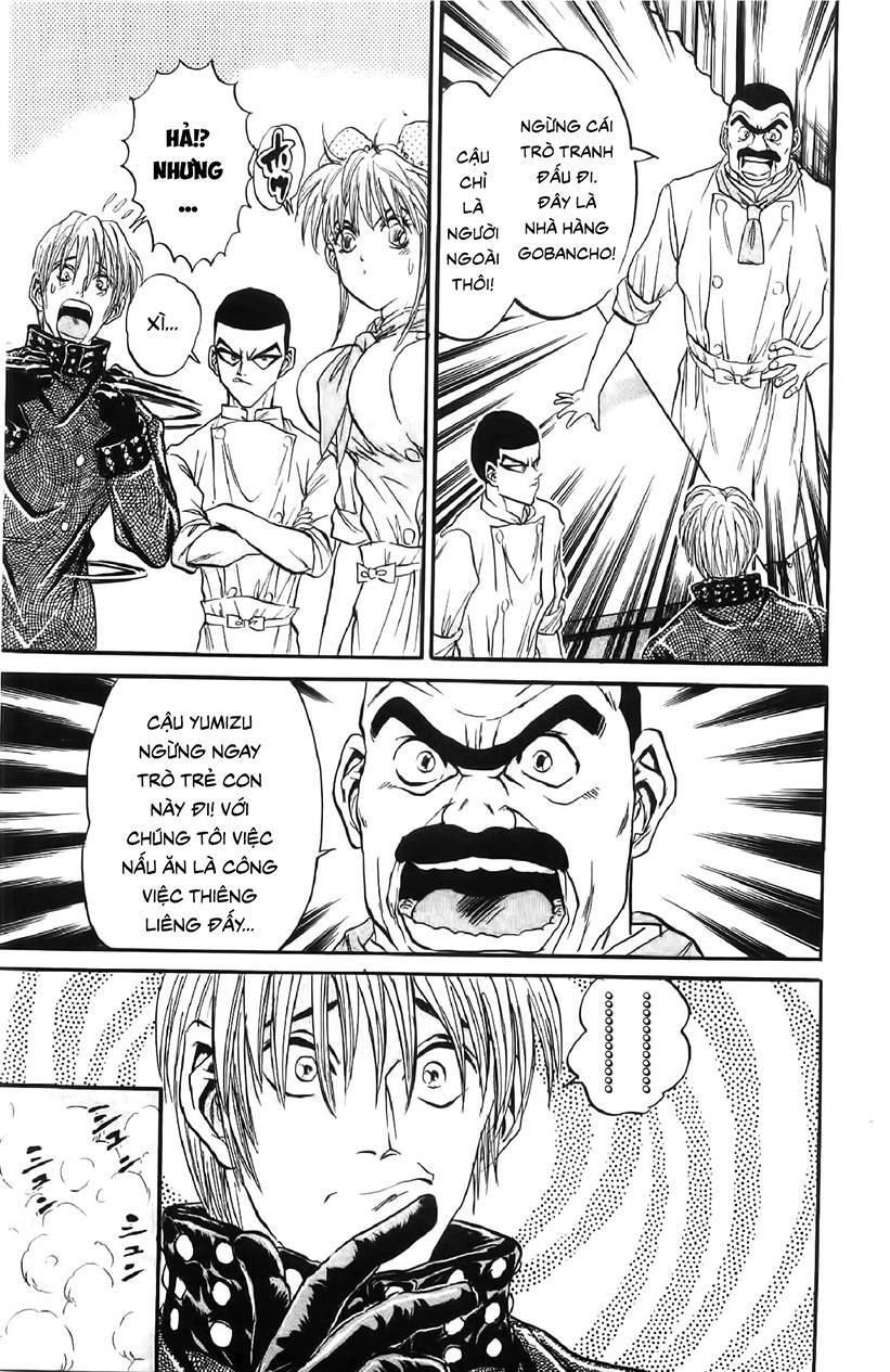 Iron Wok Jan - Đầu Bếp Siêu Đẳng Chapter 99 - 7