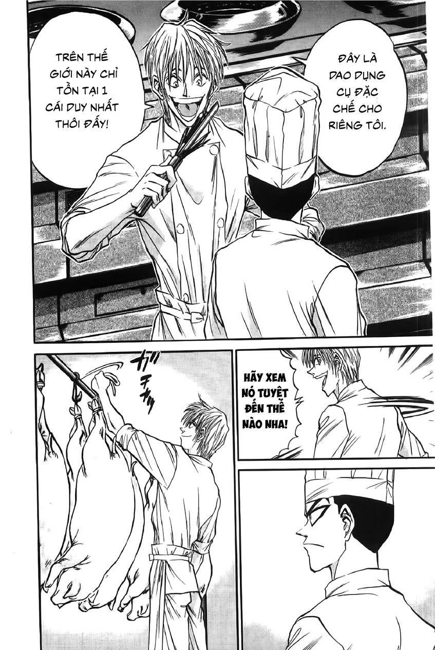 Iron Wok Jan - Đầu Bếp Siêu Đẳng Chapter 99 - 18