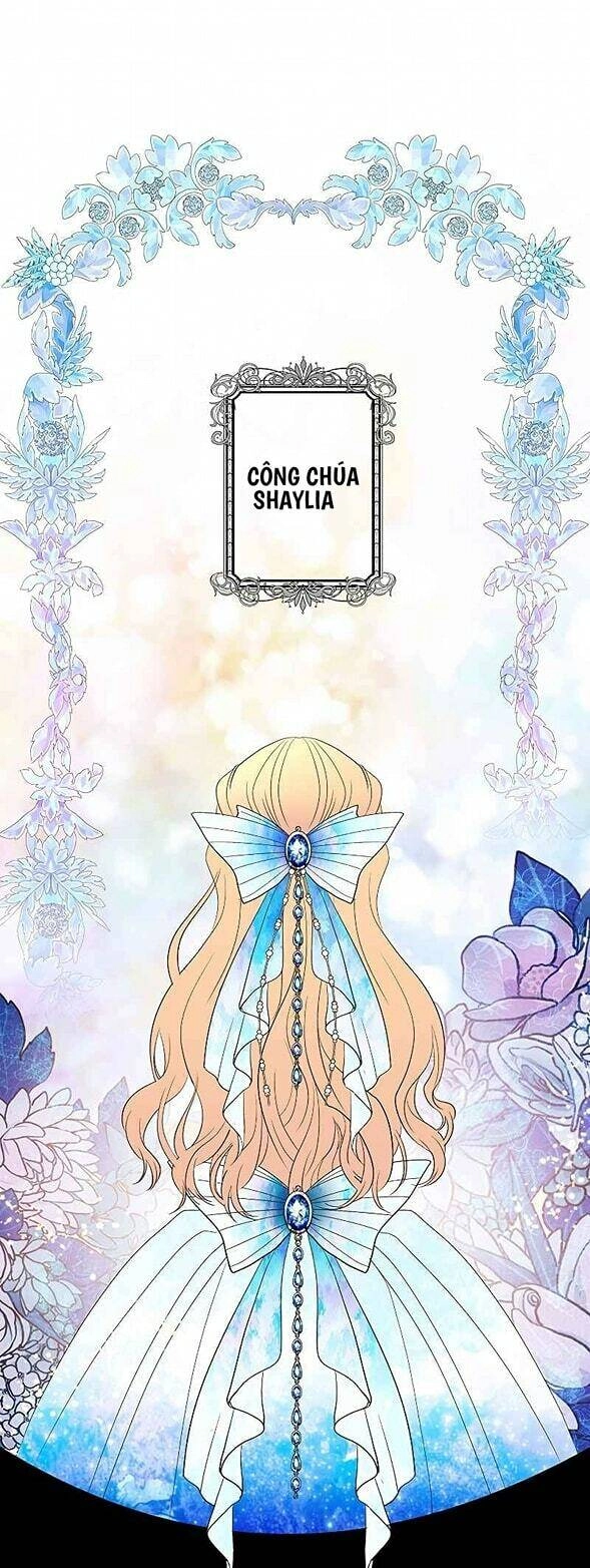 Công Chúa Thời Gian Có Hạn Chapter 1 - 1