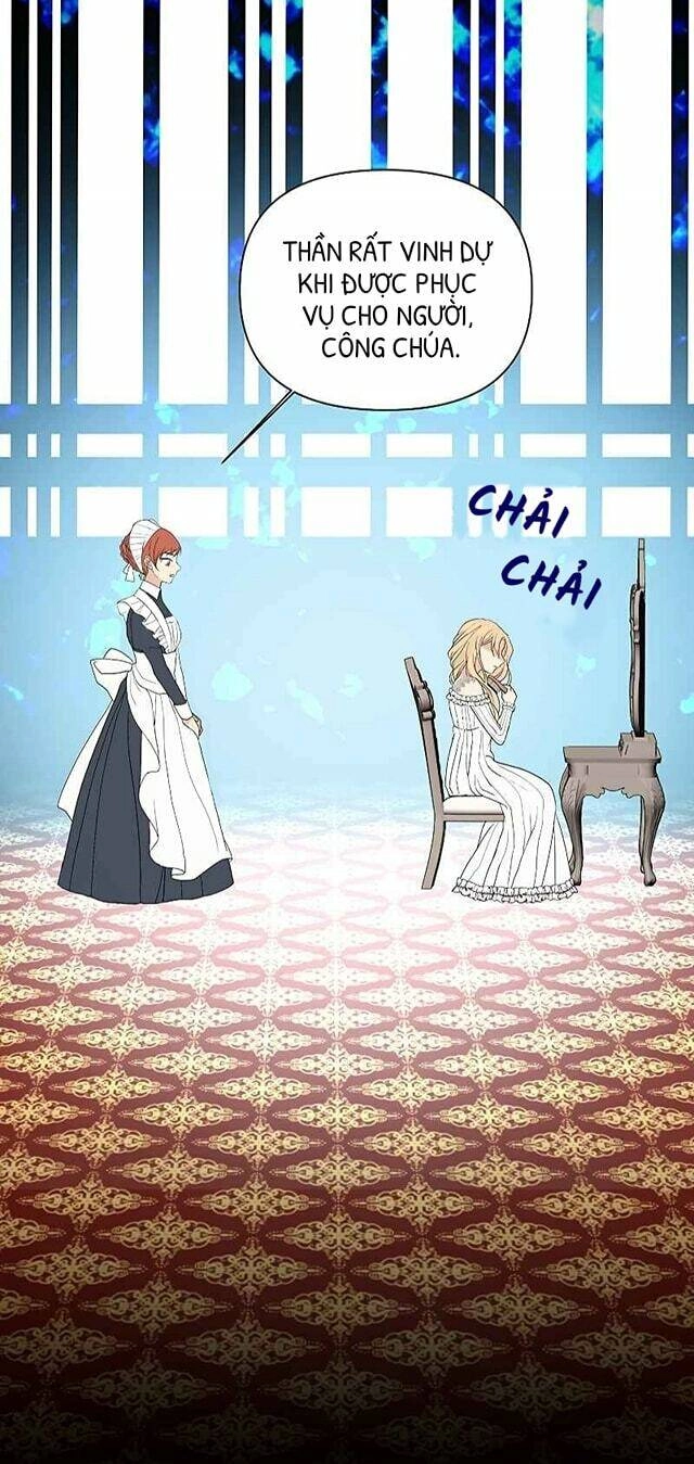 Công Chúa Thời Gian Có Hạn Chapter 1 - 3