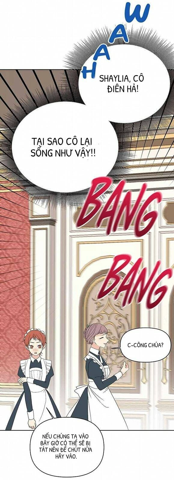 Công Chúa Thời Gian Có Hạn Chapter 1 - 13