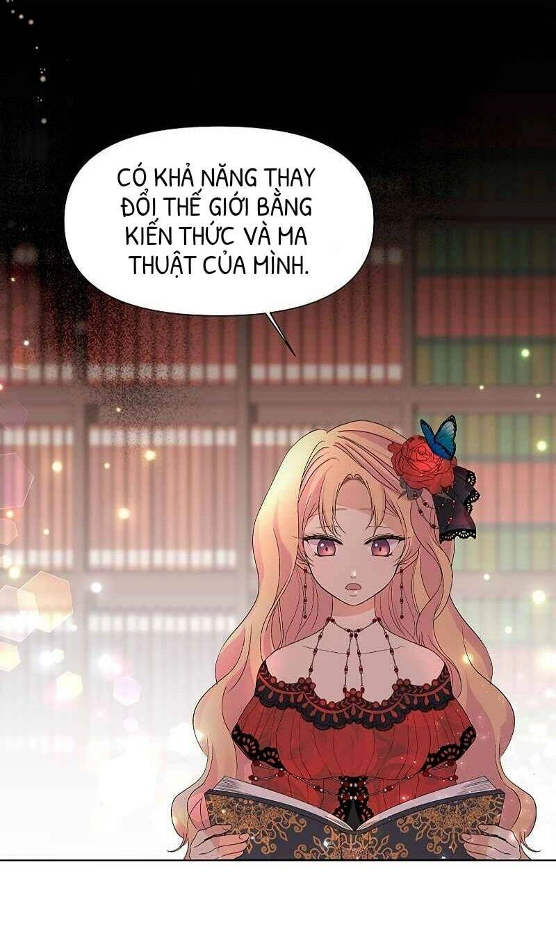 Công Chúa Thời Gian Có Hạn Chapter 1 - 21