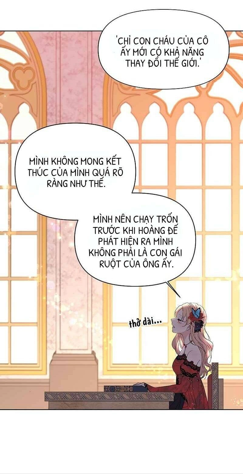 Công Chúa Thời Gian Có Hạn Chapter 1 - 31