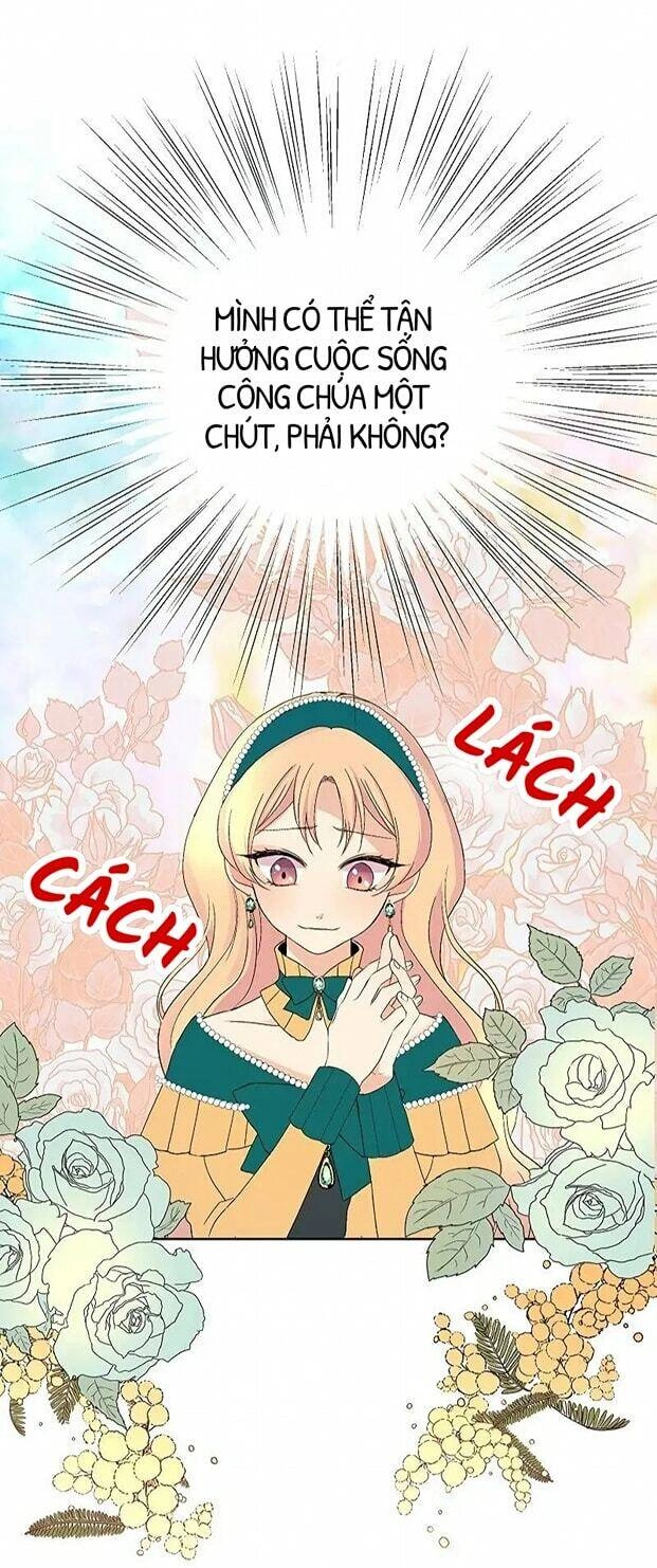 Công Chúa Thời Gian Có Hạn Chapter 1 - 39