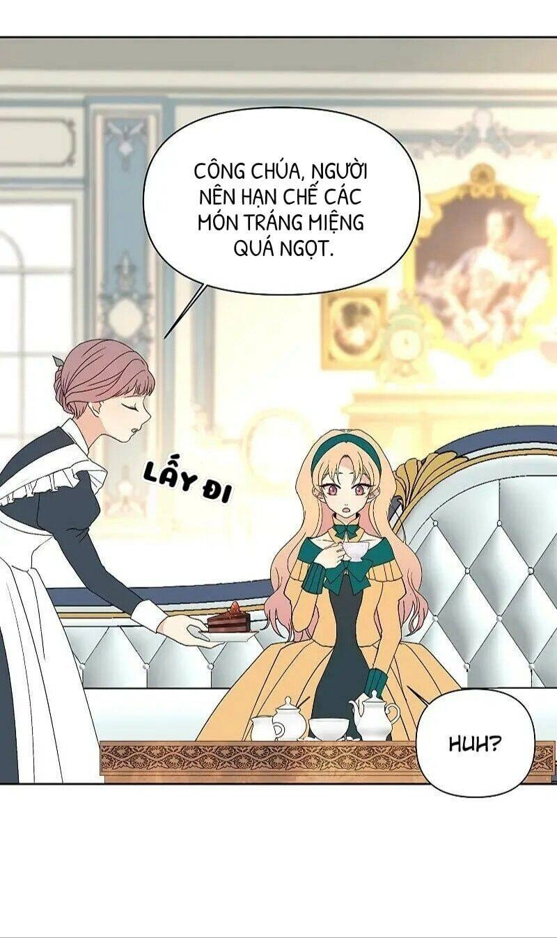 Công Chúa Thời Gian Có Hạn Chapter 1 - 41