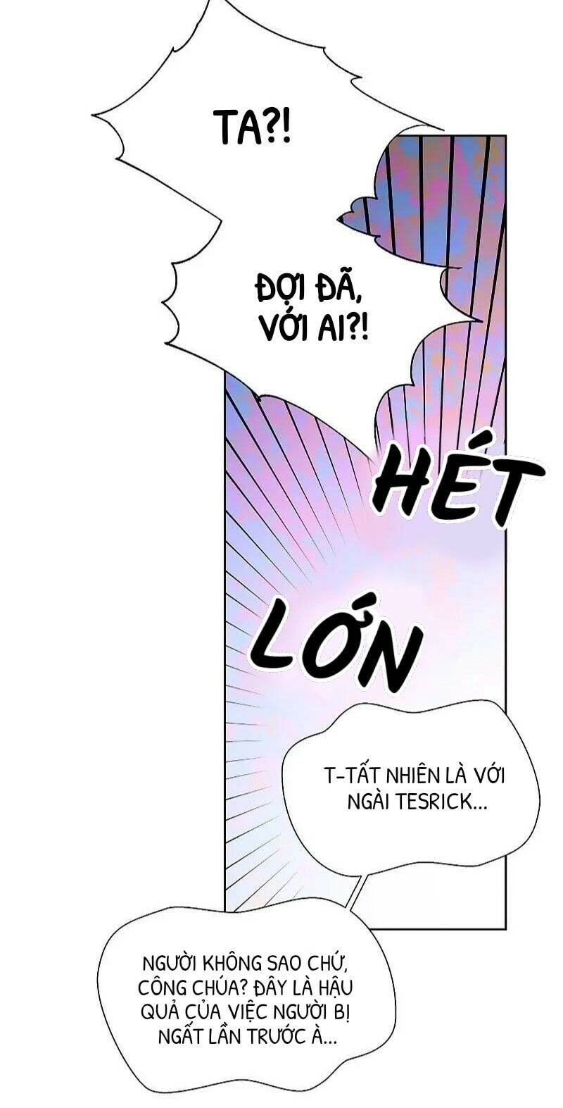 Công Chúa Thời Gian Có Hạn Chapter 1 - 46