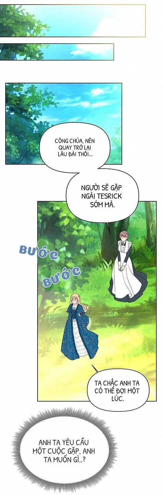 Công Chúa Thời Gian Có Hạn Chapter 2 - 47