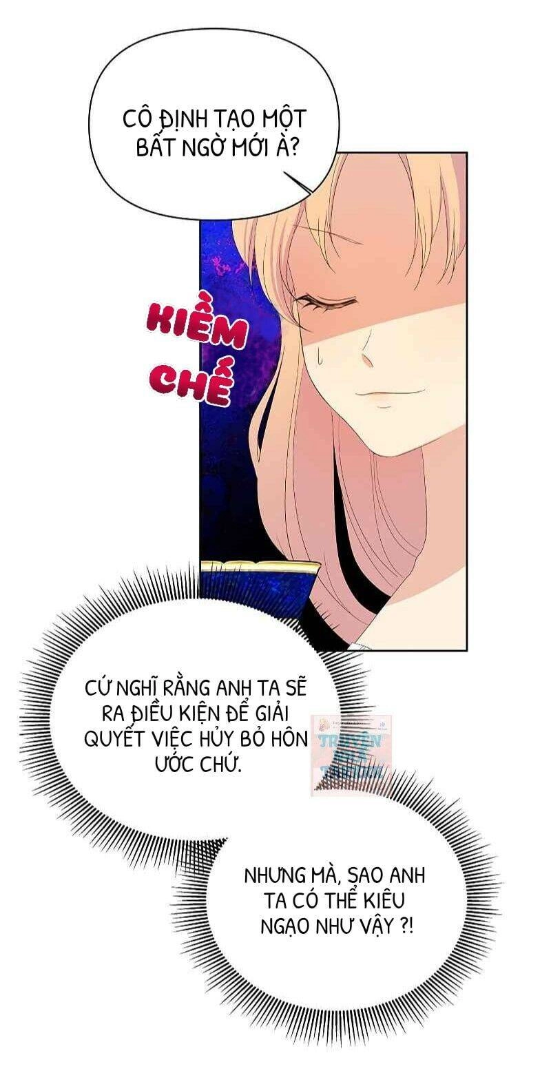 Công Chúa Thời Gian Có Hạn Chapter 3 - 5