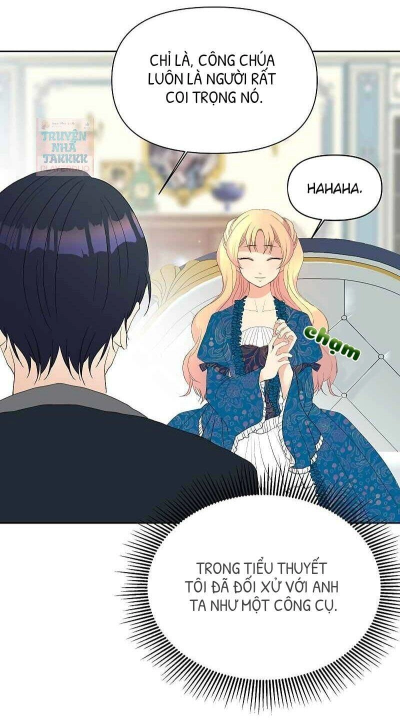 Công Chúa Thời Gian Có Hạn Chapter 3 - 12