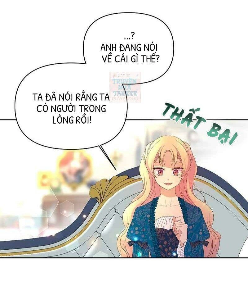 Công Chúa Thời Gian Có Hạn Chapter 3 - 17