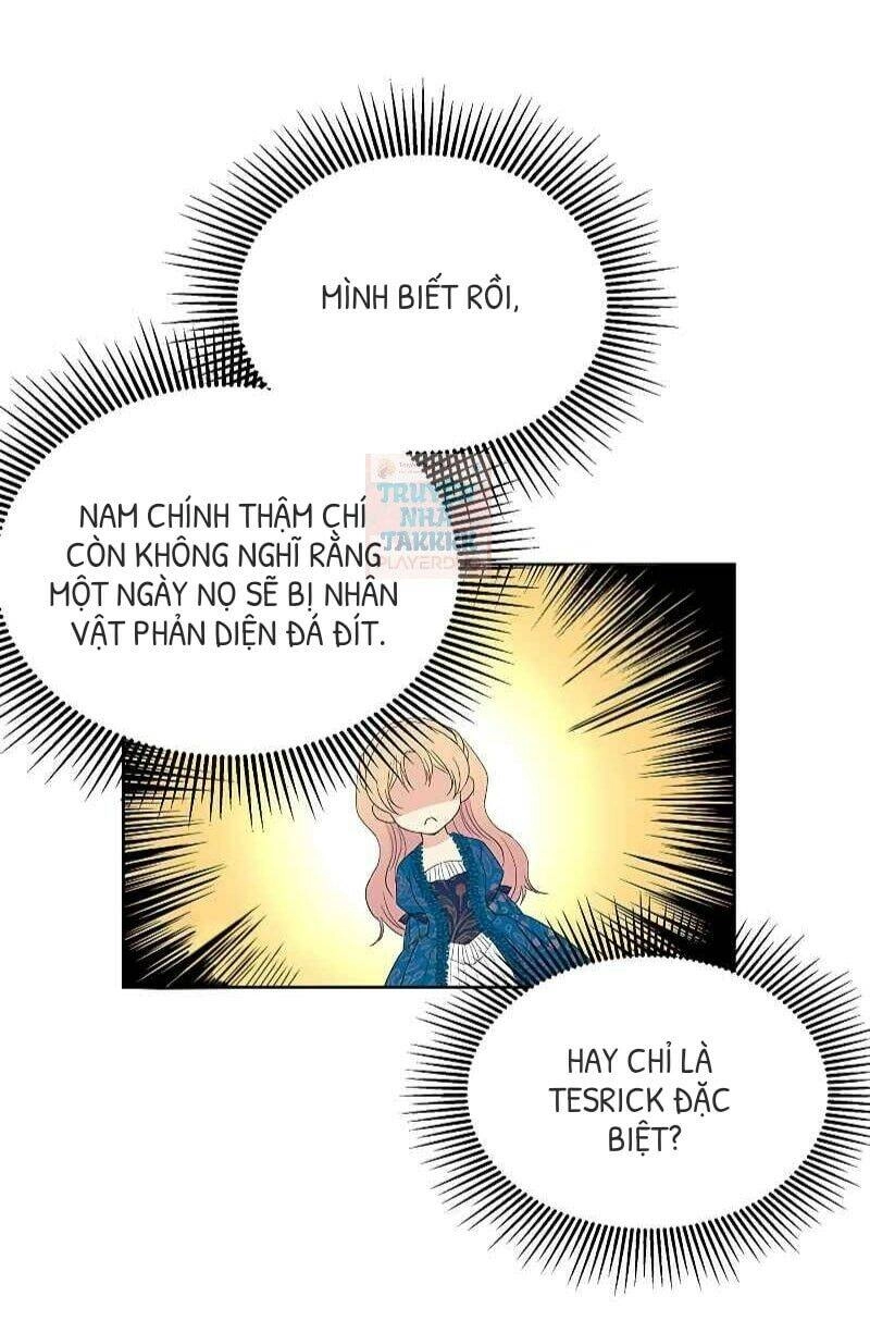 Công Chúa Thời Gian Có Hạn Chapter 3 - 22