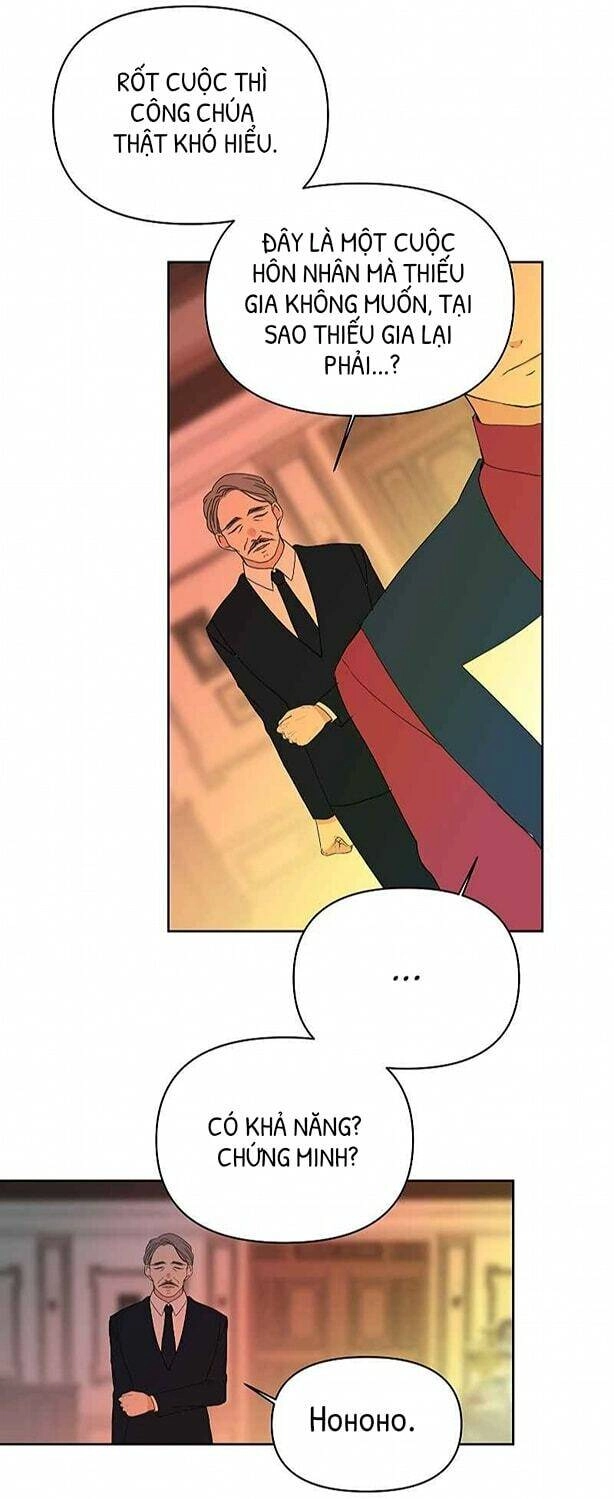 Công Chúa Thời Gian Có Hạn Chapter 3 - 56