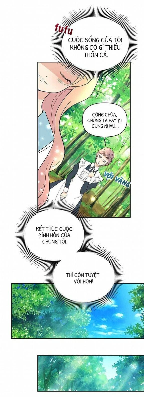 Công Chúa Thời Gian Có Hạn Chapter 3 - 60