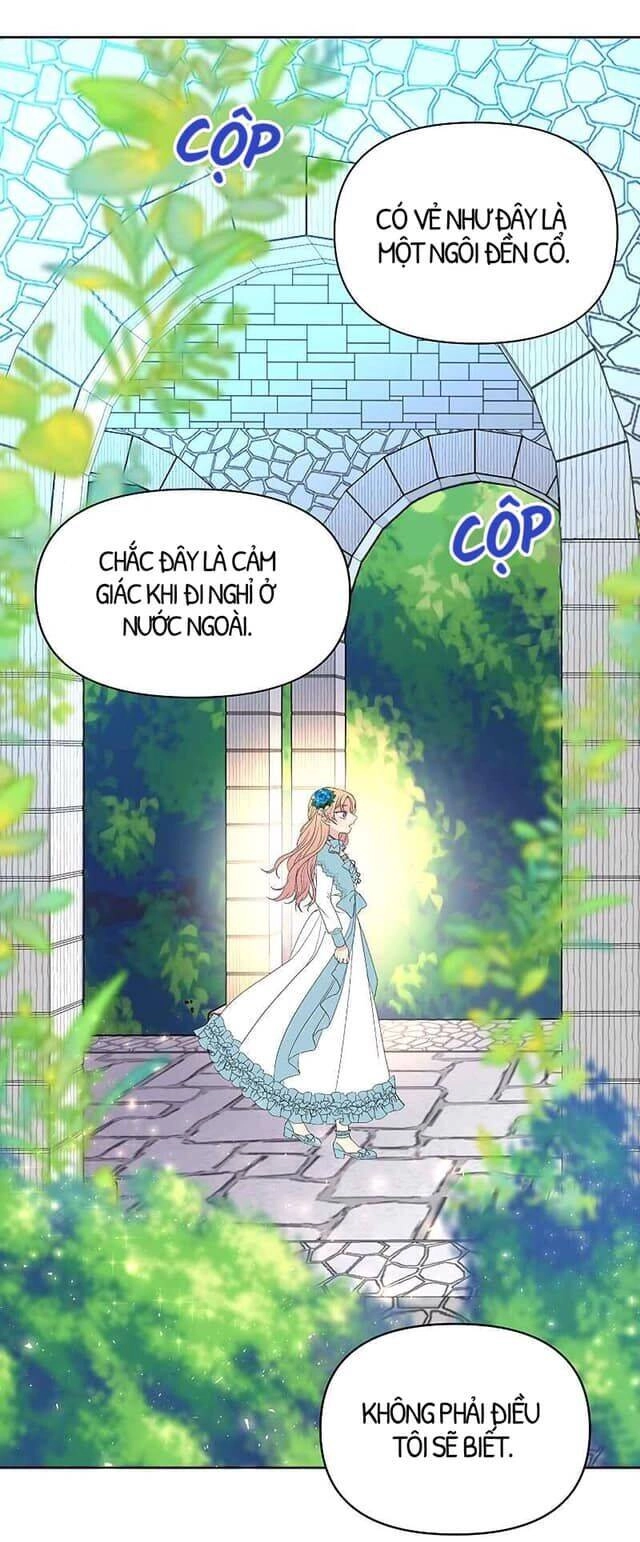 Công Chúa Thời Gian Có Hạn Chapter 4 - 6