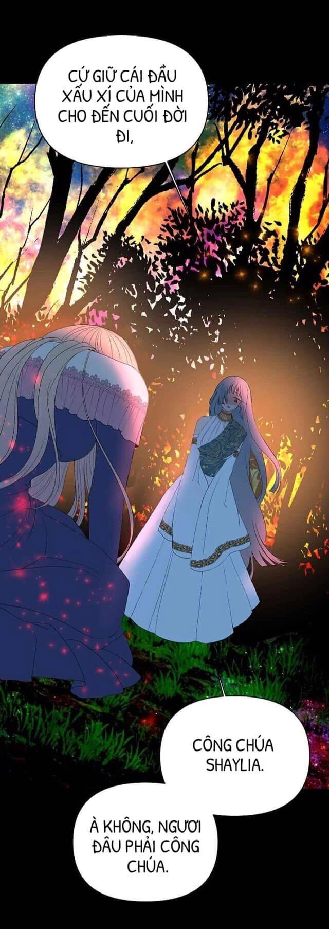 Công Chúa Thời Gian Có Hạn Chapter 4 - 28