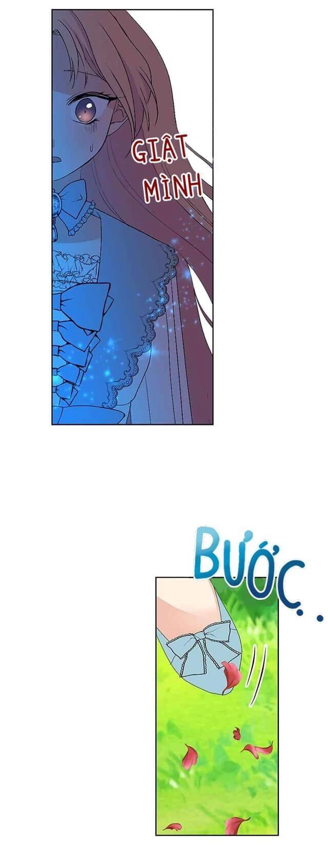 Công Chúa Thời Gian Có Hạn Chapter 4 - 37