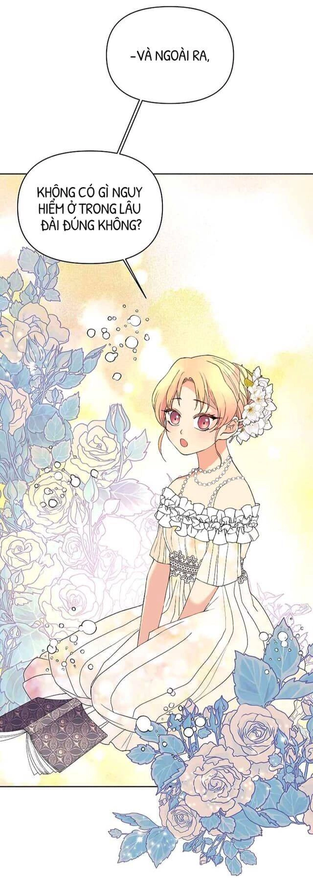 Công Chúa Thời Gian Có Hạn Chapter 4 - 53