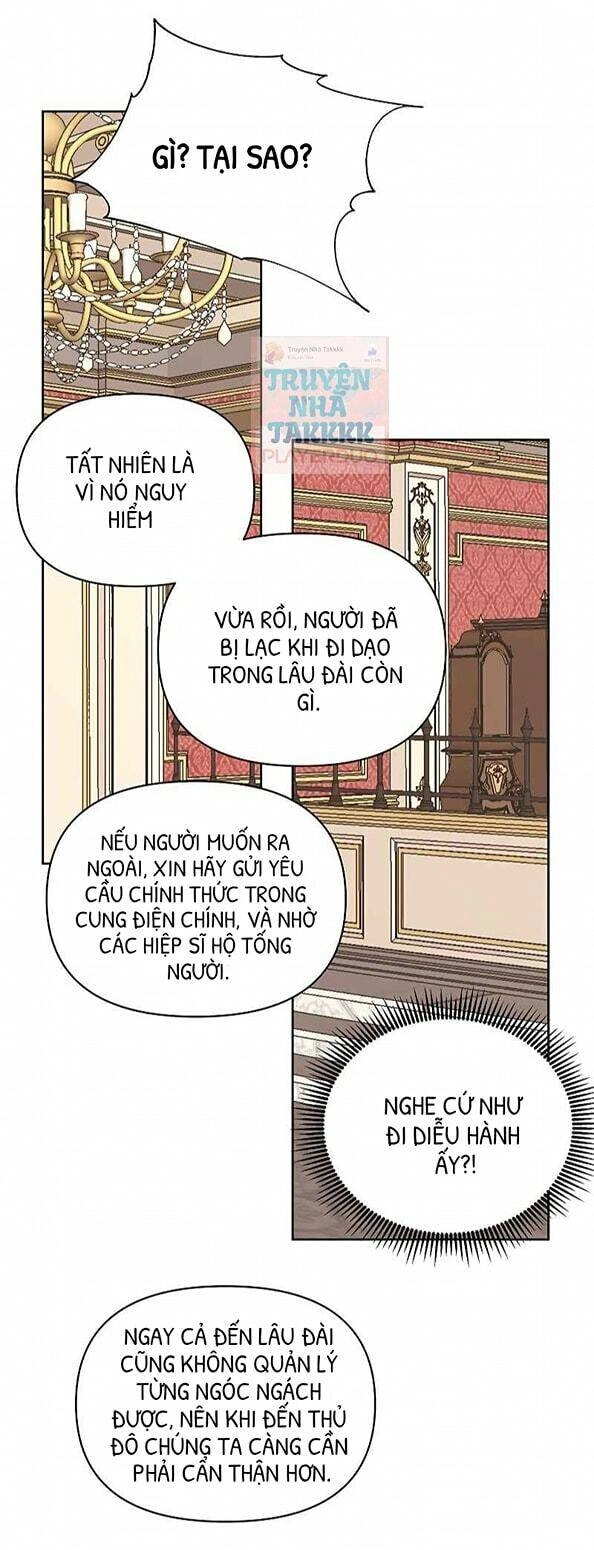 Công Chúa Thời Gian Có Hạn Chapter 5 - 4