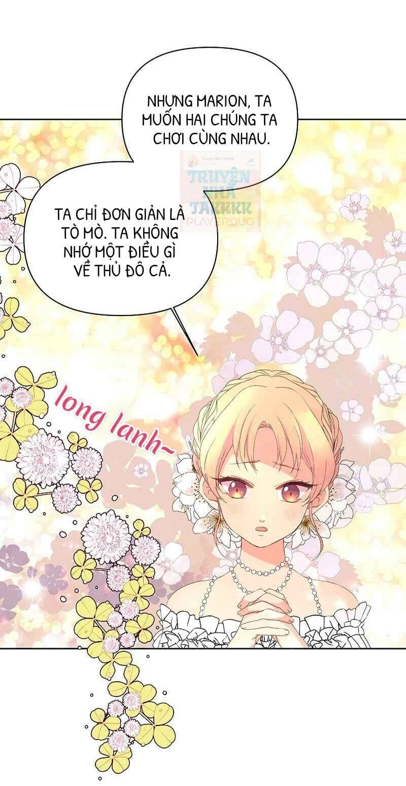 Công Chúa Thời Gian Có Hạn Chapter 5 - 5