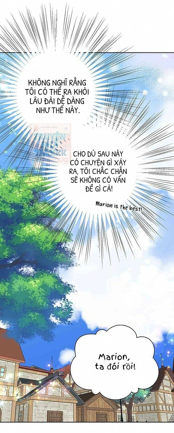 Công Chúa Thời Gian Có Hạn Chapter 5 - 16
