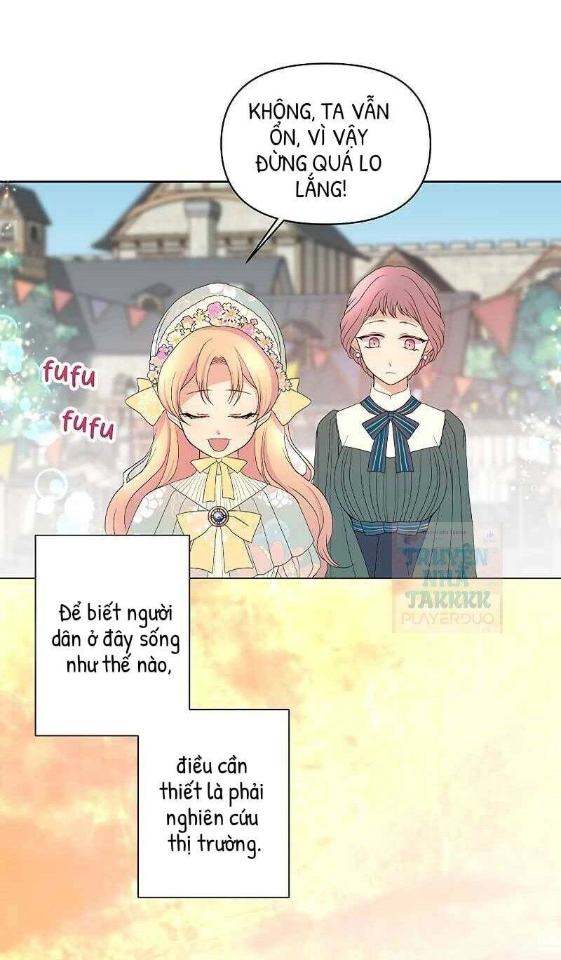 Công Chúa Thời Gian Có Hạn Chapter 5 - 24