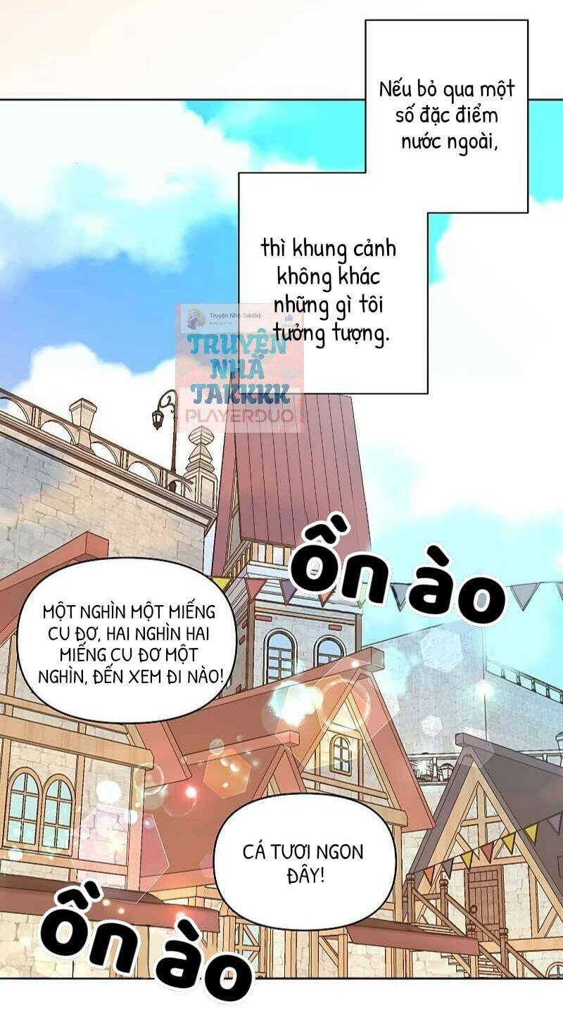 Công Chúa Thời Gian Có Hạn Chapter 5 - 26