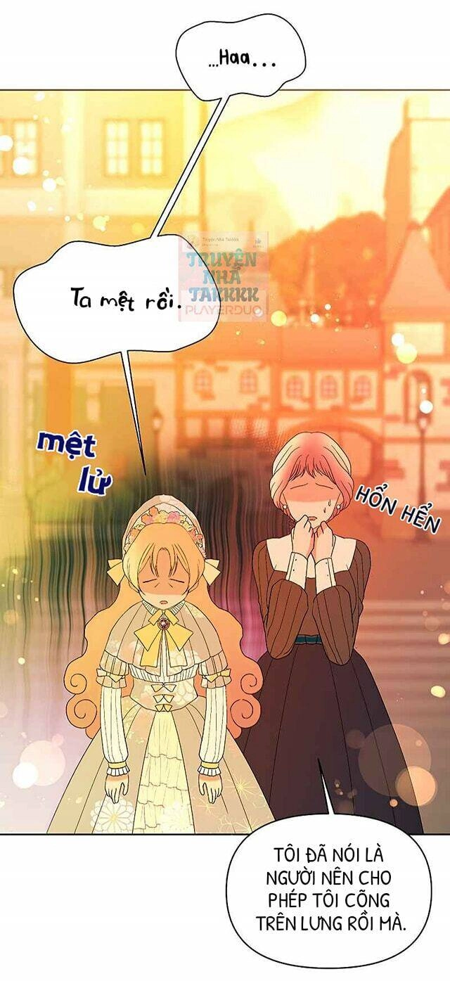 Công Chúa Thời Gian Có Hạn Chapter 5 - 49