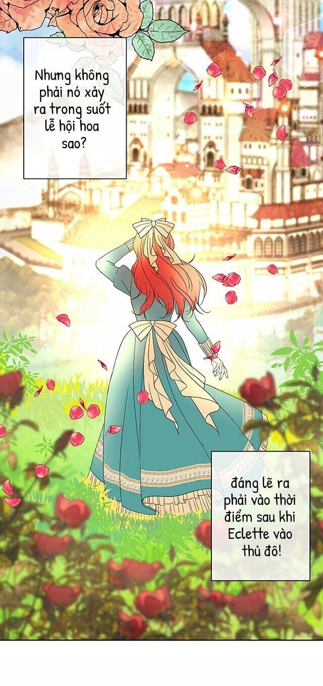 Công Chúa Thời Gian Có Hạn Chapter 6 - 8