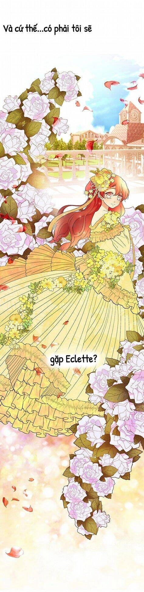 Công Chúa Thời Gian Có Hạn Chapter 6 - 11