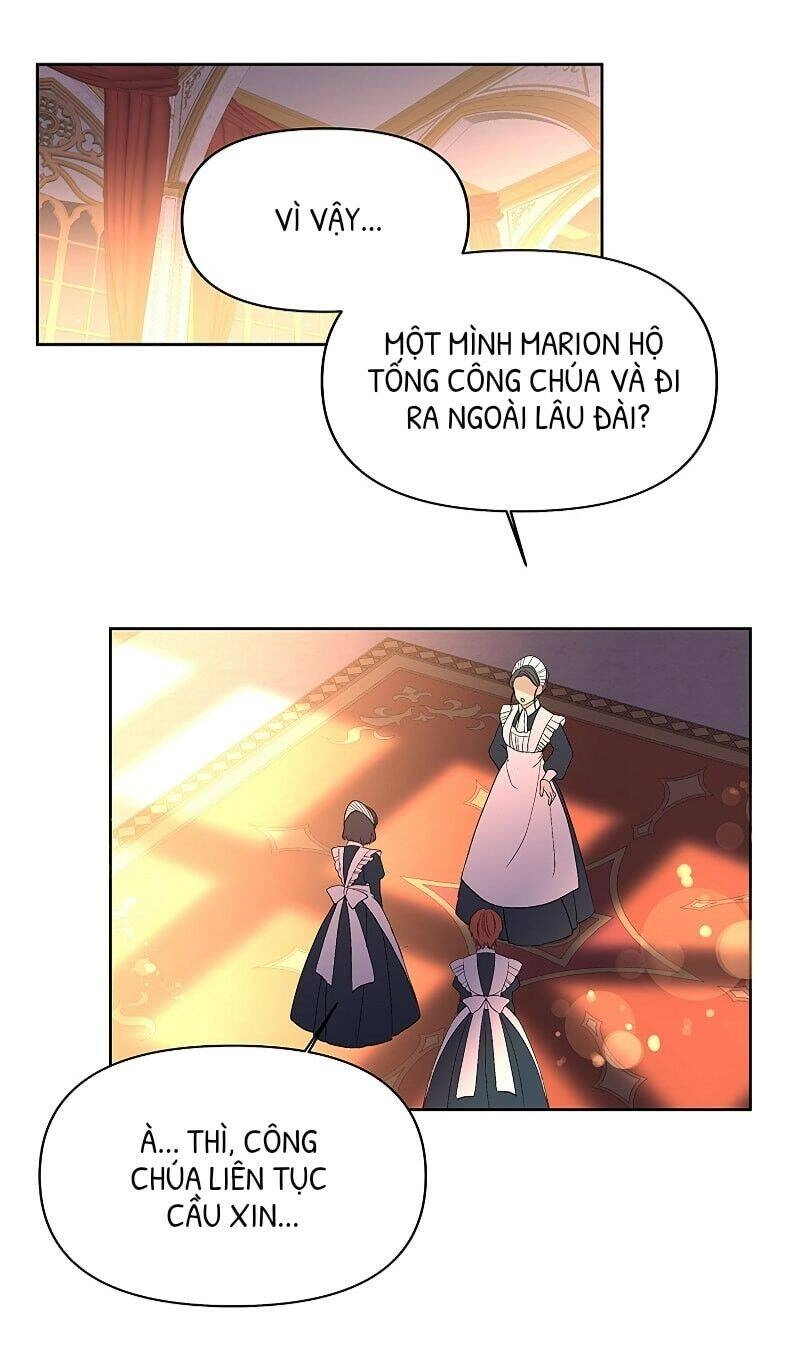 Công Chúa Thời Gian Có Hạn Chapter 6 - 21