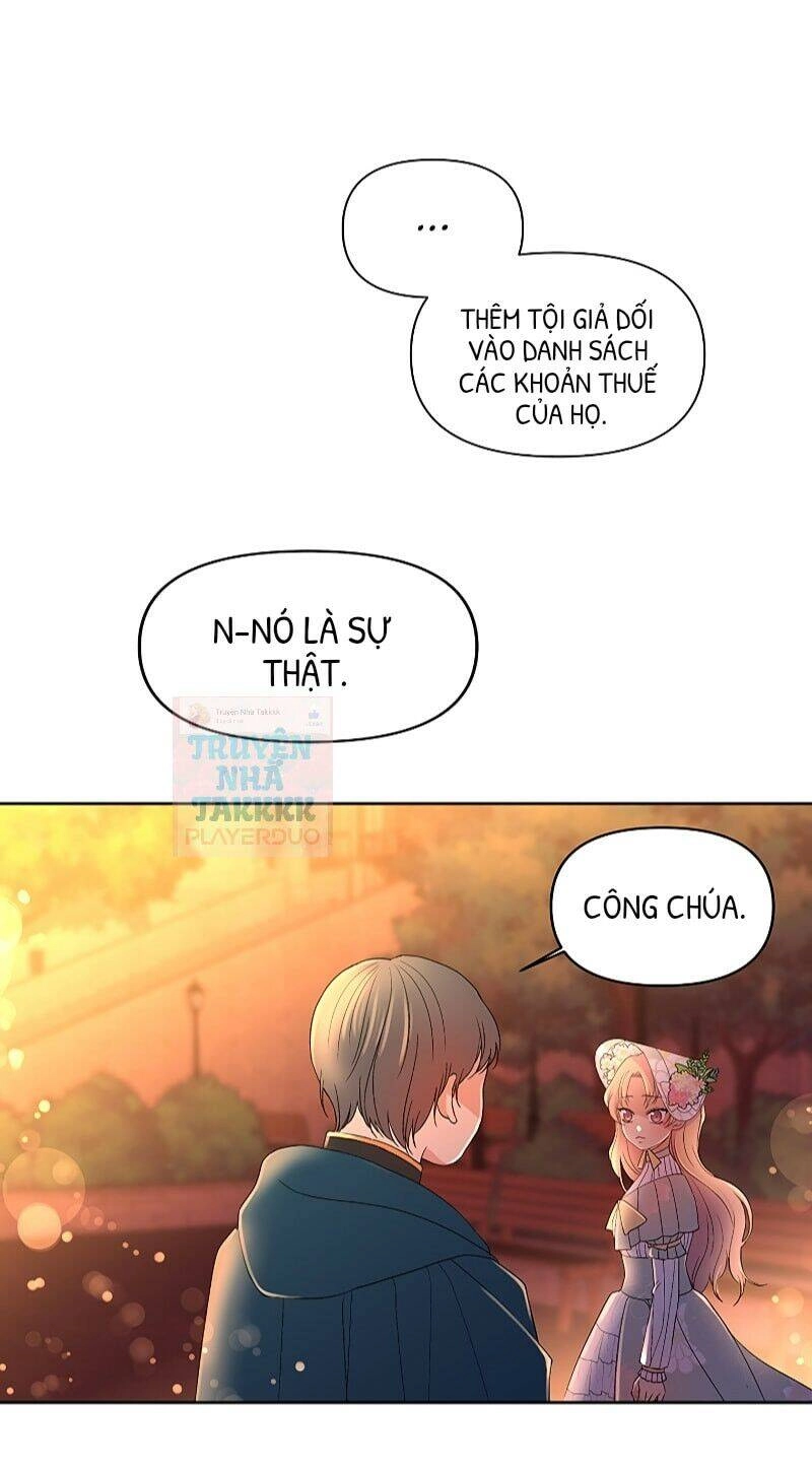 Công Chúa Thời Gian Có Hạn Chapter 6 - 38