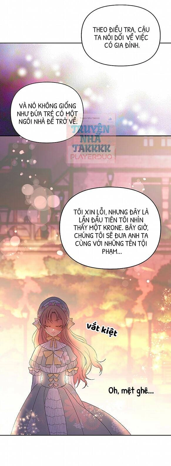 Công Chúa Thời Gian Có Hạn Chapter 6 - 40