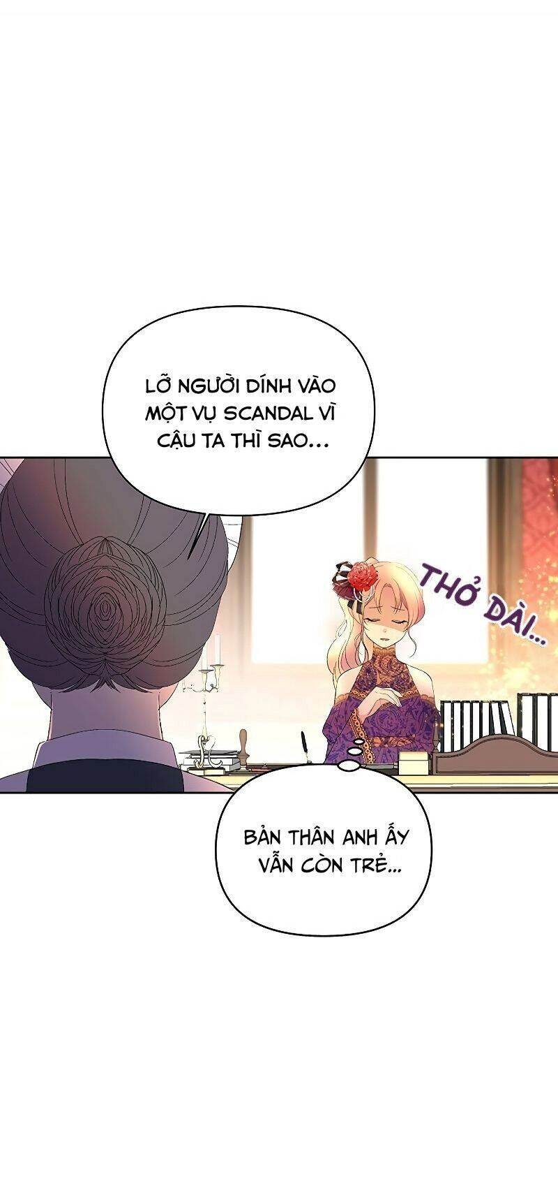 Công Chúa Thời Gian Có Hạn Chapter 7 - 8