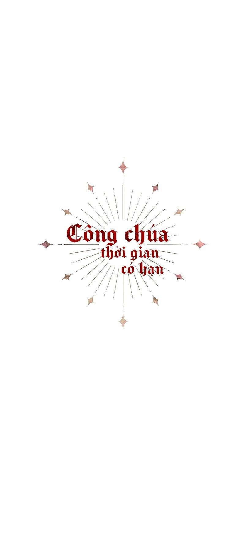 Công Chúa Thời Gian Có Hạn Chapter 7 - 26