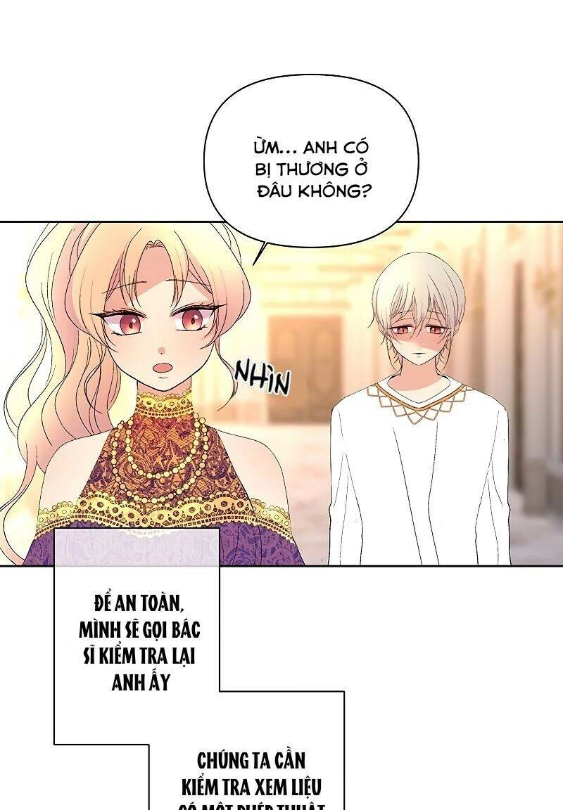 Công Chúa Thời Gian Có Hạn Chapter 7 - 67
