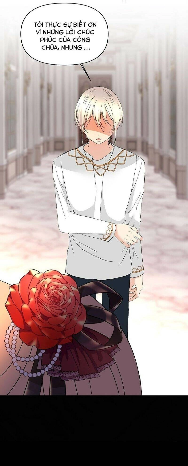 Công Chúa Thời Gian Có Hạn Chapter 7 - 74