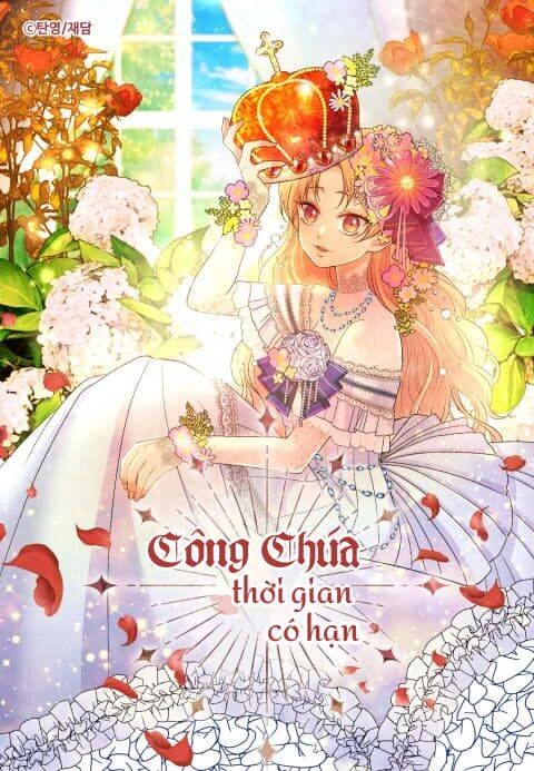 Công Chúa Thời Gian Có Hạn Chapter 8 - 1