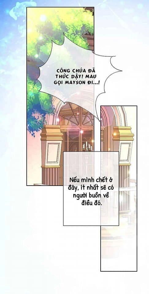 Công Chúa Thời Gian Có Hạn Chapter 8 - 24
