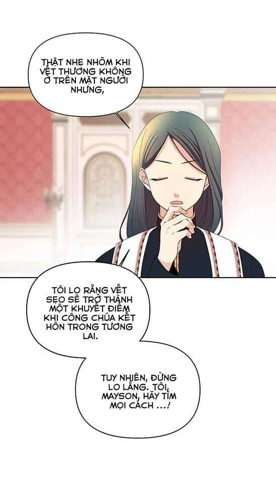 Công Chúa Thời Gian Có Hạn Chapter 8 - 27