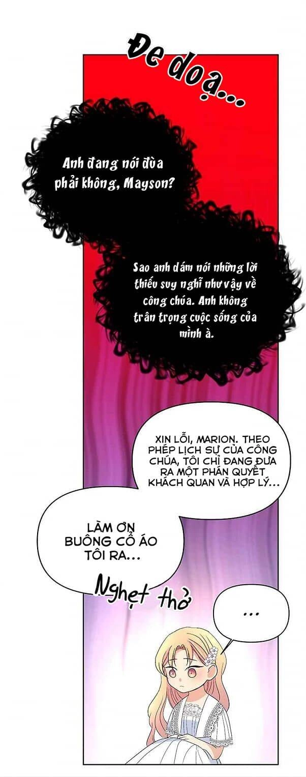 Công Chúa Thời Gian Có Hạn Chapter 8 - 29