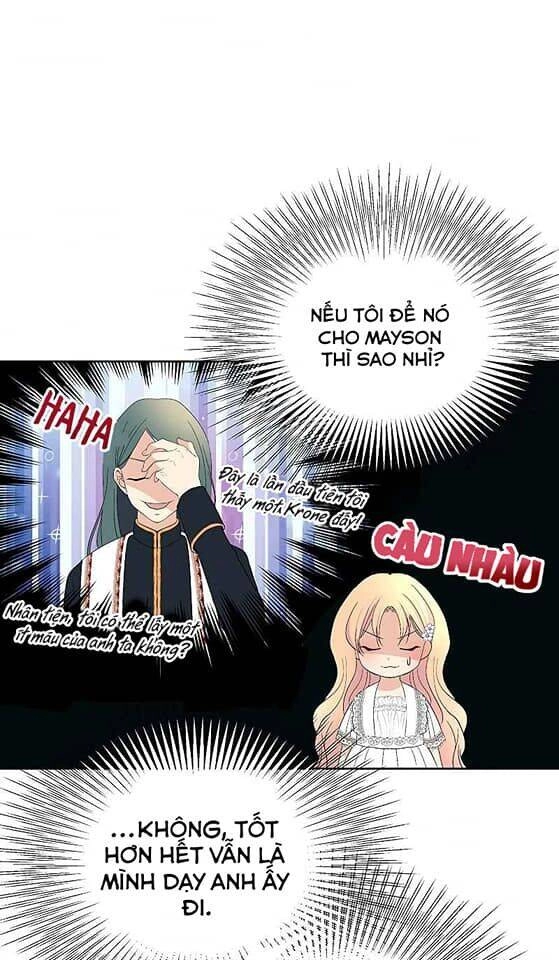 Công Chúa Thời Gian Có Hạn Chapter 8 - 65