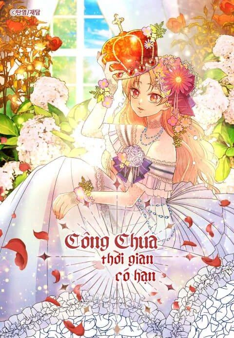 Công Chúa Thời Gian Có Hạn Chapter 9 - 1