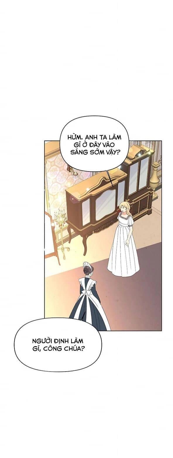 Công Chúa Thời Gian Có Hạn Chapter 9 - 4