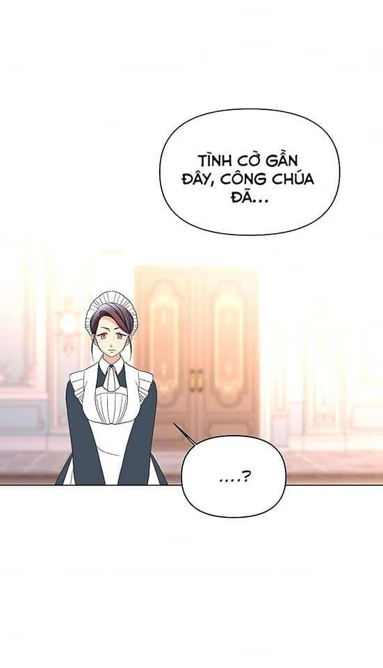 Công Chúa Thời Gian Có Hạn Chapter 9 - 11