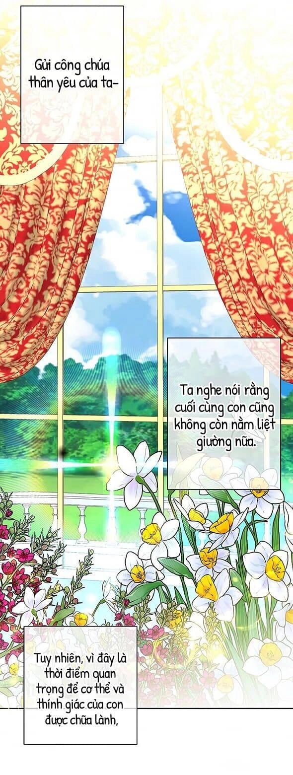 Công Chúa Thời Gian Có Hạn Chapter 9 - 61